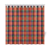 Nicolson Ancient Tartan Shower Curtain